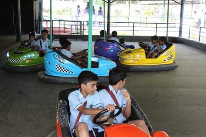 Vijayagiri Public School-Excursion