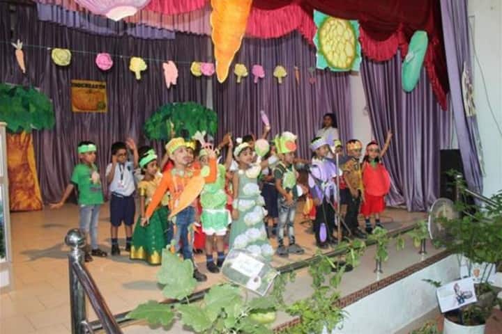 Vijayagiri Public School-Fancy Dress