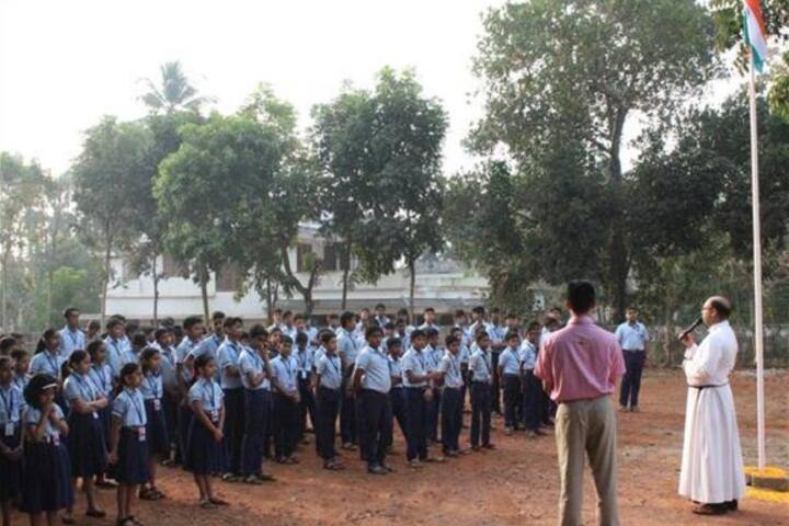 Vijayagiri Public School-Republic Day