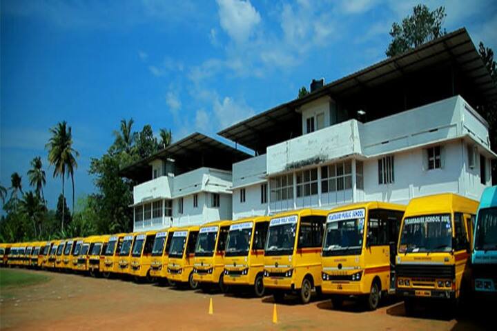 Vijayagiri Public School-Transport