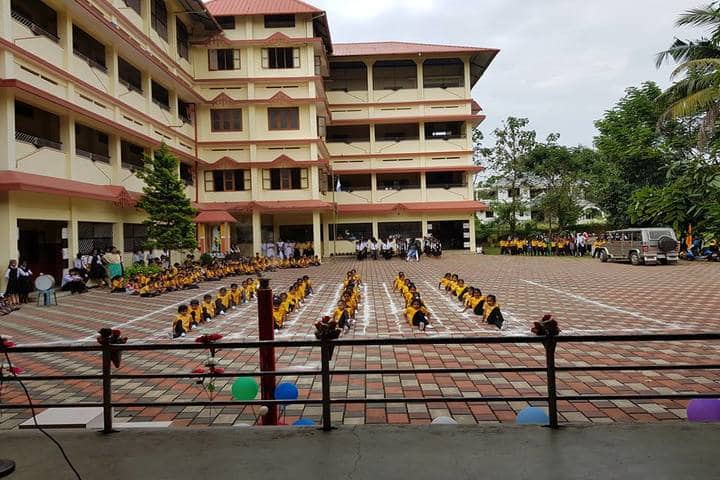 Vimal Jyothi Public School - activity
