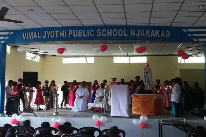 Vimal Jyothi Public School - celebrations