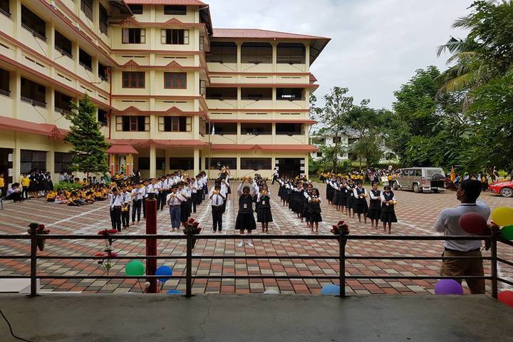 Vimal Jyothi Public School - indoor games