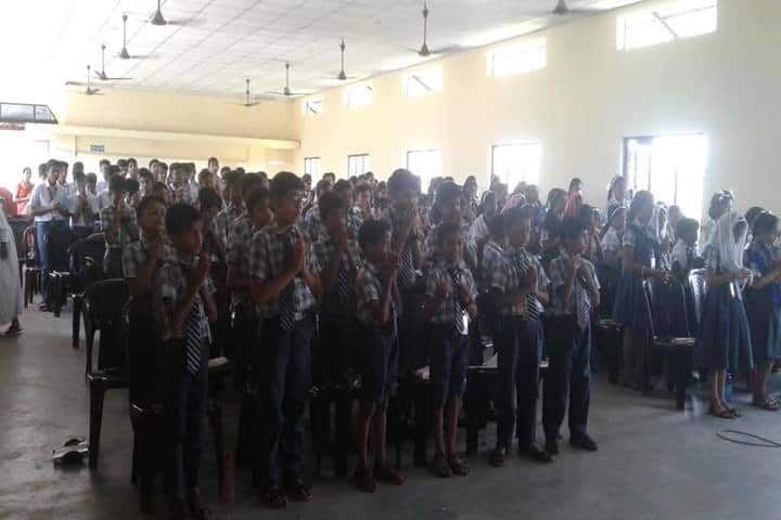 Vimal Jyothi Public School - prayer