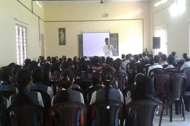 Vimal Jyothi Public School - smart class