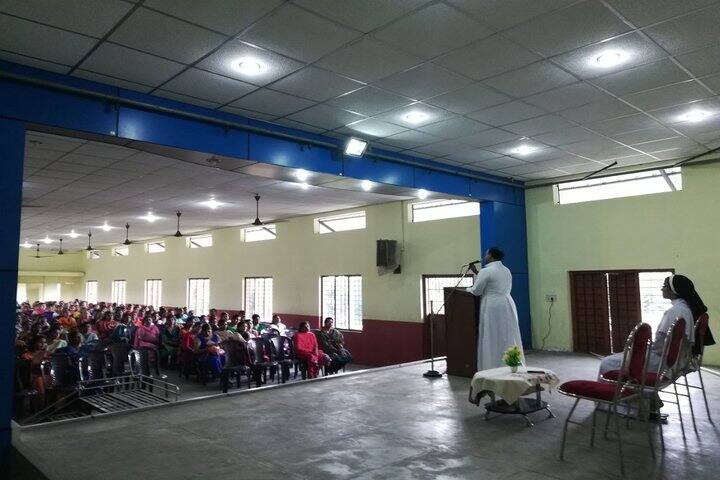 Vimal Jyothi Public School - speech