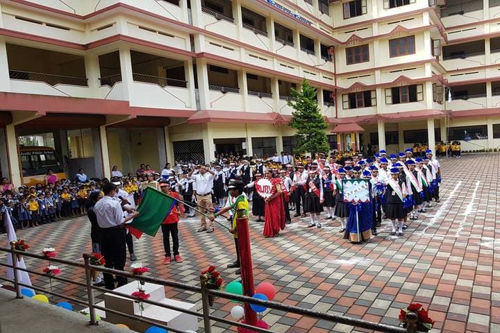 Vimal Jyothi Public School - sports