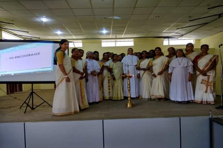 Vimal Jyothi Public School - staff