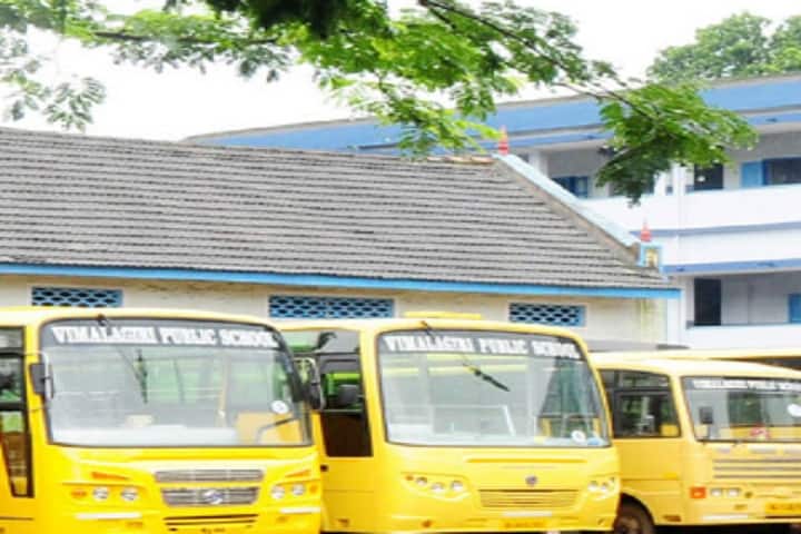 Vimalagiri Public School-Transport
