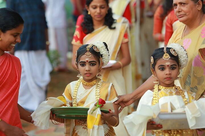 Vimalambika Public English Medium School-Festival Celebration