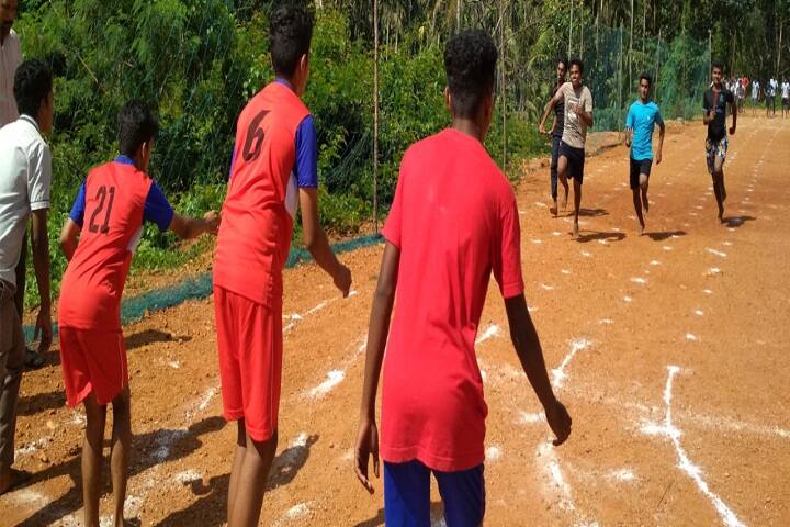 Vimalambika Public English Medium School-Sports Day