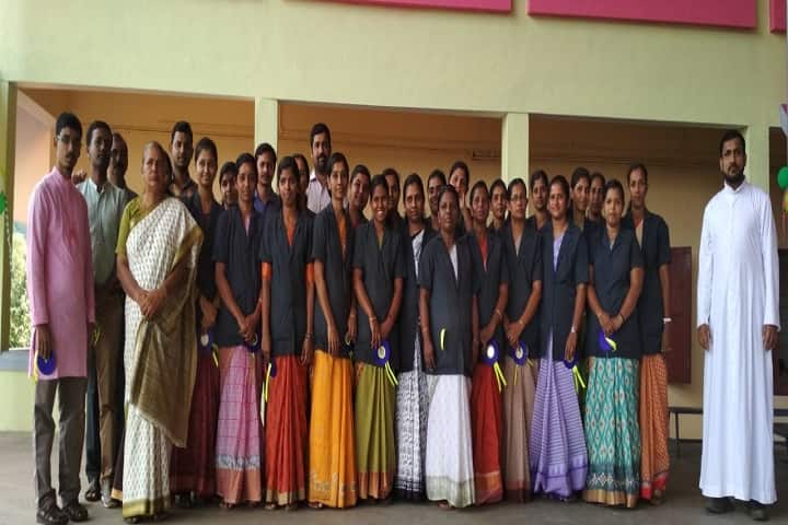 Vimalambika Public English Medium School-Staff