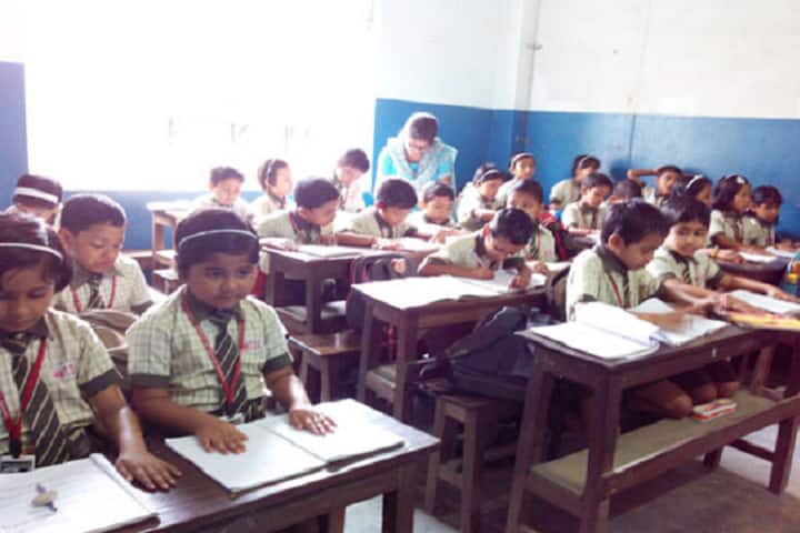 Tagore School Of Studies-Classroom
