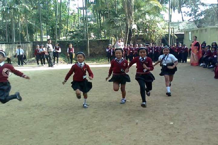 Tagore School Of Studies-Running