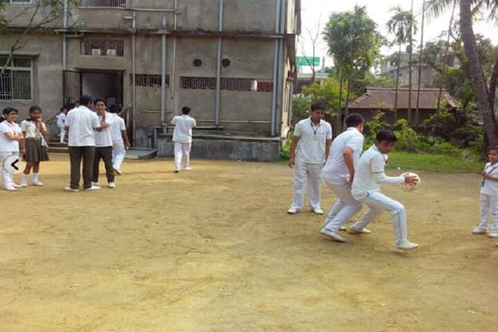 Tagore School Of Studies-Sports