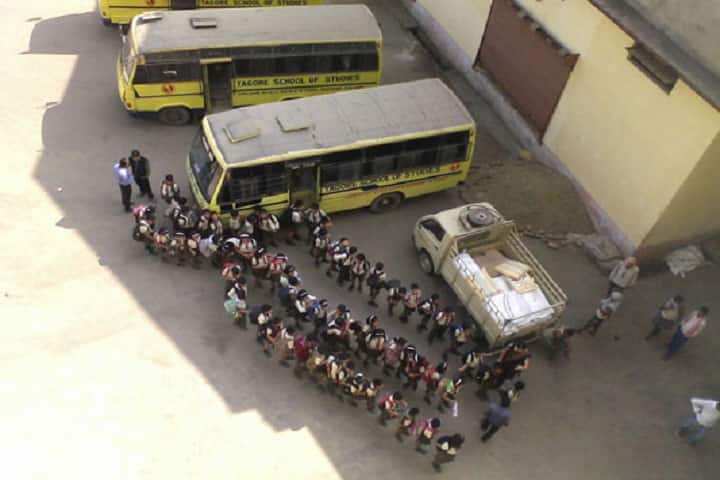 Tagore School Of Studies-Transport Facility