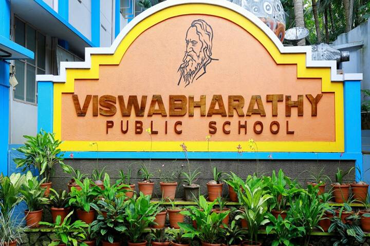 Viswabharathy Public School-Campus View