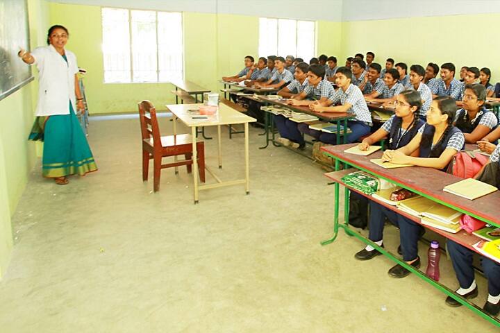 Viswabharathy Public School-Classroom
