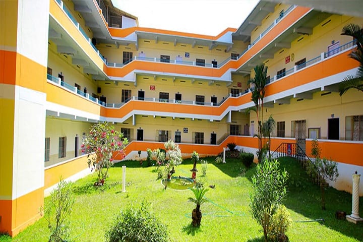 Viswabharathy Public School-College View