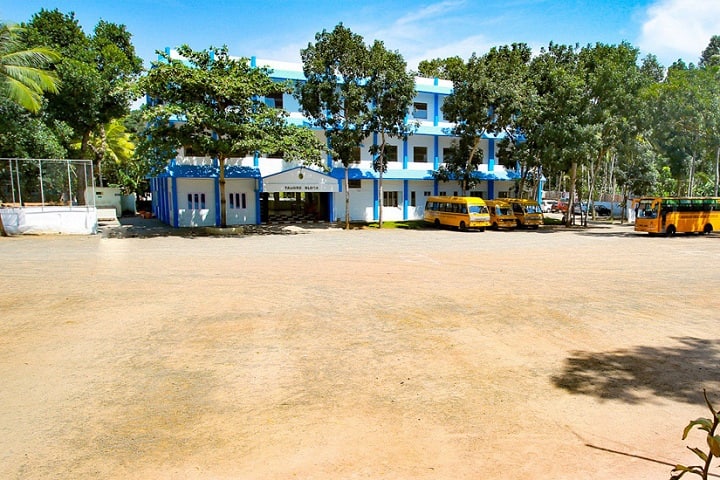 Viswabharathy Public School-Play Ground