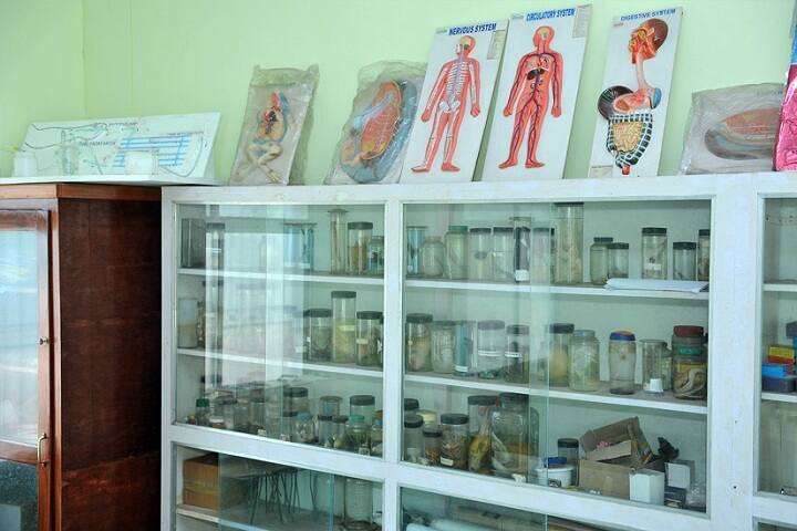 Viswabharathy Public School-Science Lab
