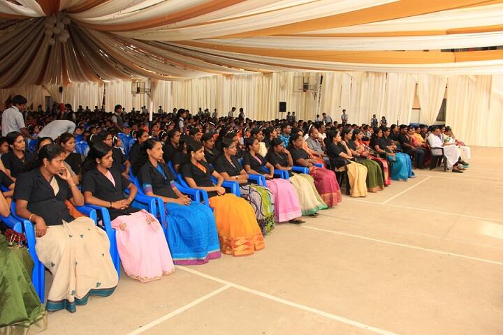 Viswadeepthi Public School-Auditorium