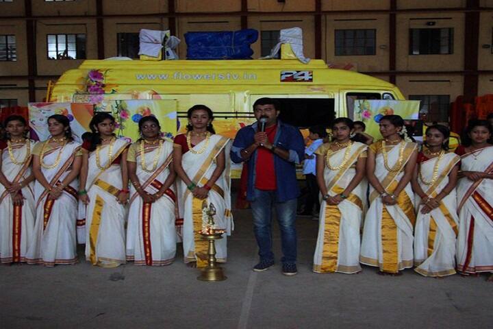 Viswadeepthi Public School-Cultural Events