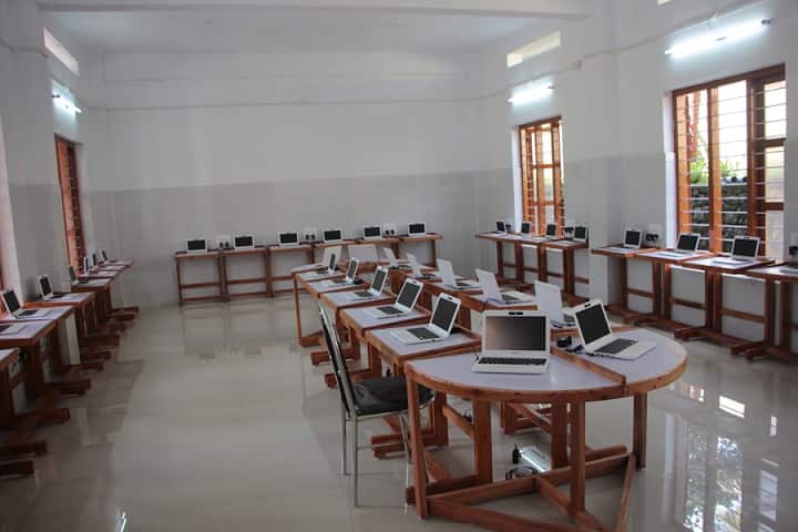 Viswadeepthi Public School-IT Lab