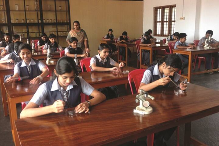 Viswadeepthi Public School-Lab
