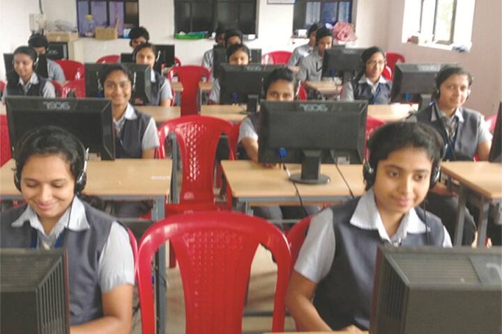 Viswadeepthi Public School-Language Lab