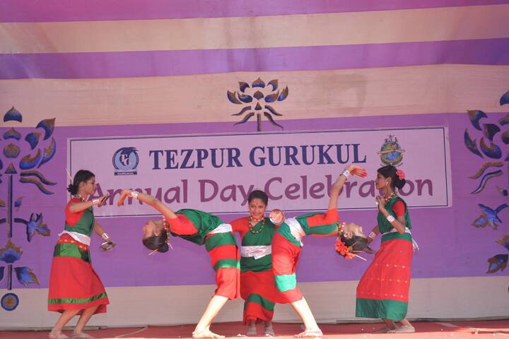 Tejpur Gurukul Chatai Chapori-Annual Day