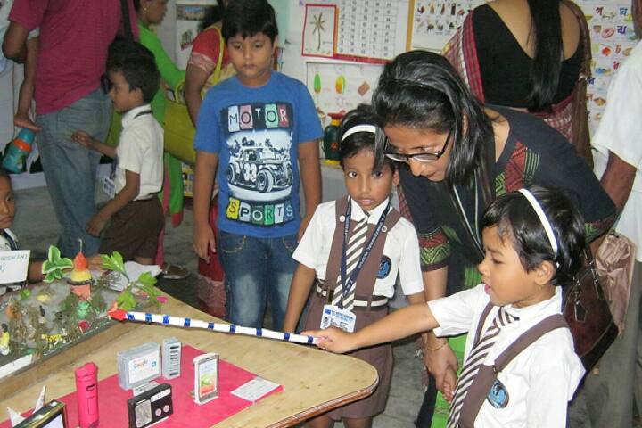 Tejpur Gurukul Chatai Chapori-Art and Craft