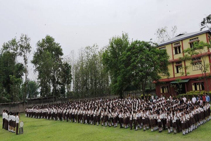 Tejpur Gurukul Chatai Chapori-Assembly