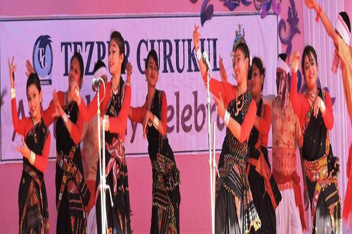 Tejpur Gurukul Chatai Chapori-Cultural Event