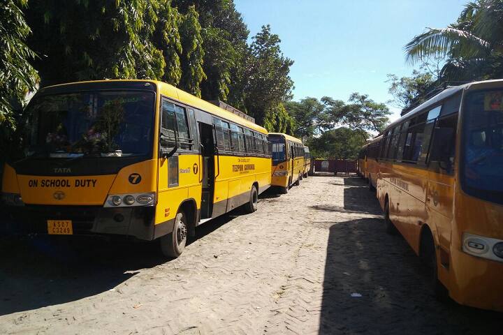 Tejpur Gurukul Chatai Chapori-Transport Facility