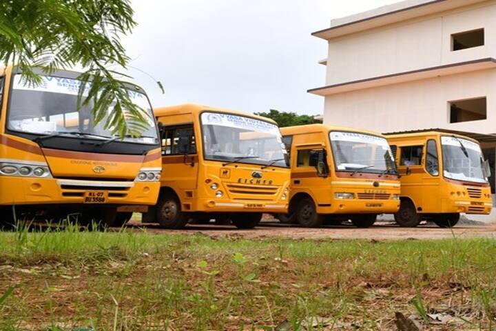 Vyasa Vidyalaya-Bus