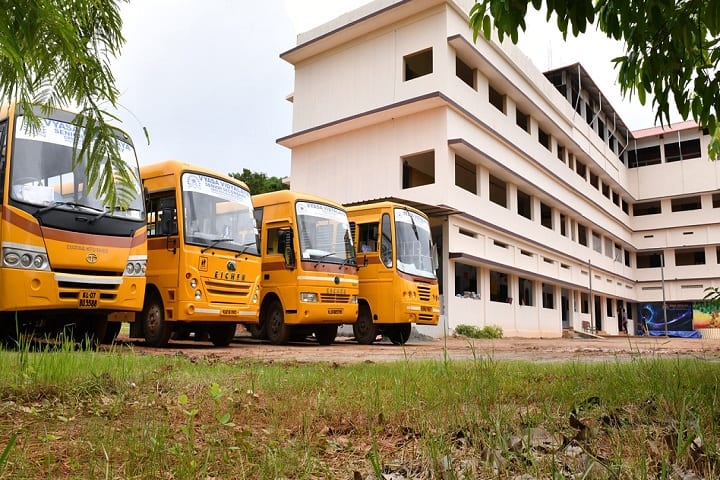 Vyasa Vidyalaya-Campus View