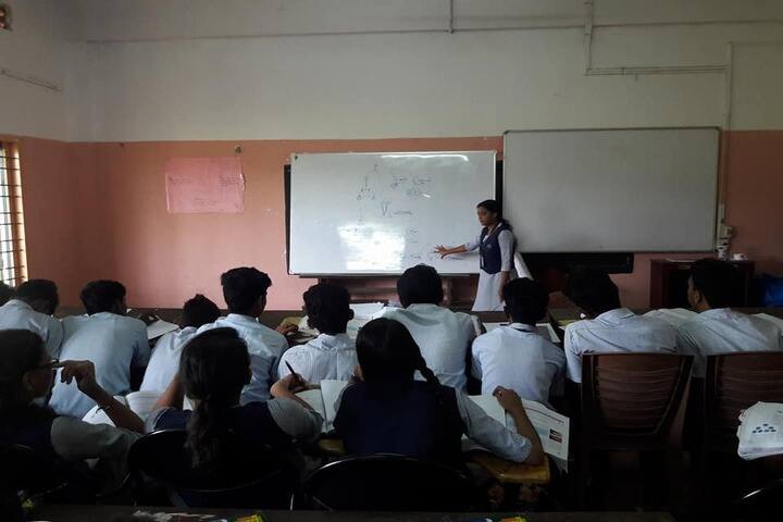 Vyasa Vidyalaya-Class Room