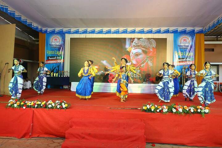 Vyasa Vidyalaya-Cultural Events