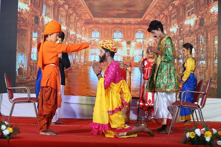 Vyasa Vidyalaya-Drama