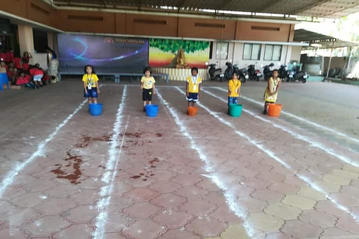 Vyasa Vidyalaya-Sports