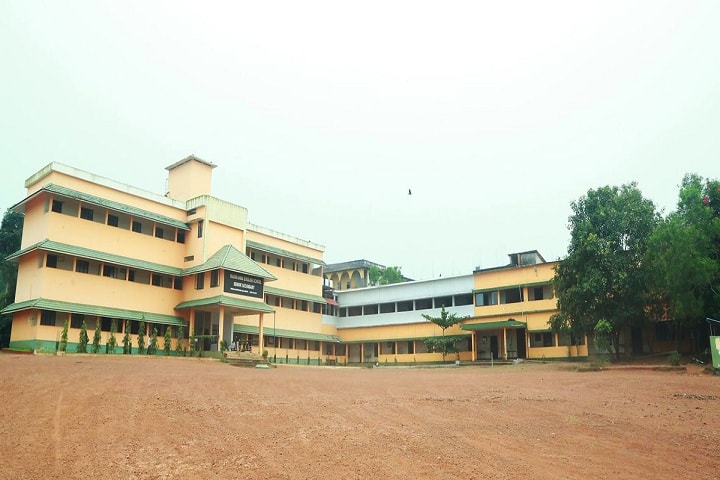 Wadi Rehma English School-Campus View