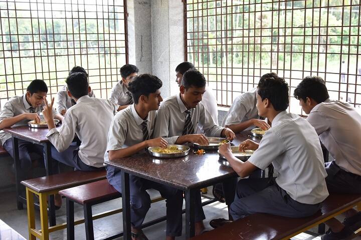 Wmo English Academy Orphanage English School-Hostel Mess