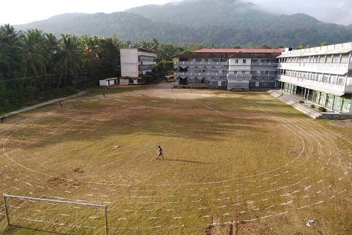 Wmo English Academy Orphanage English School-Play Ground