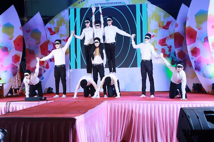 Yamaniyya English Medium School-Cultural Events