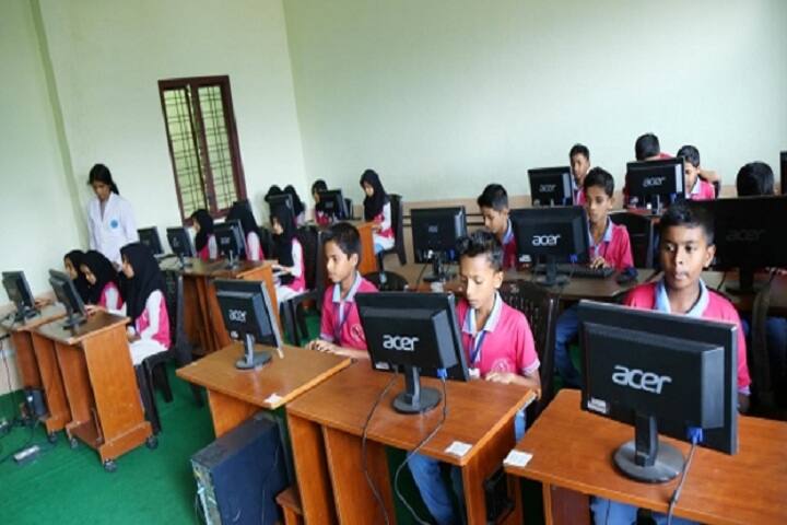 Yamaniyya English Medium School-IT Lab