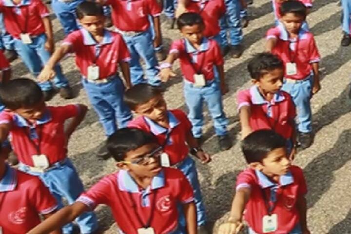 Yamaniyya English Medium School-Pledge