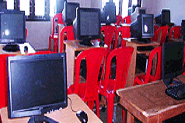 Zion Public School-IT Lab