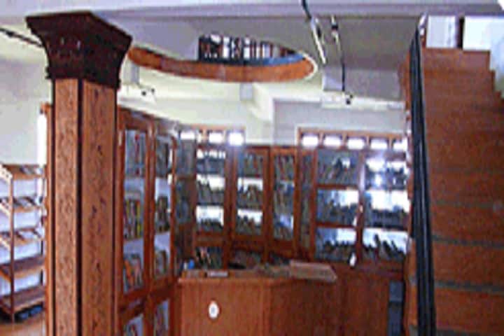 Zion Public School-Library