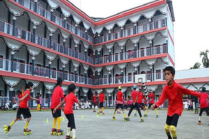 Zion Public School-Play Grounds